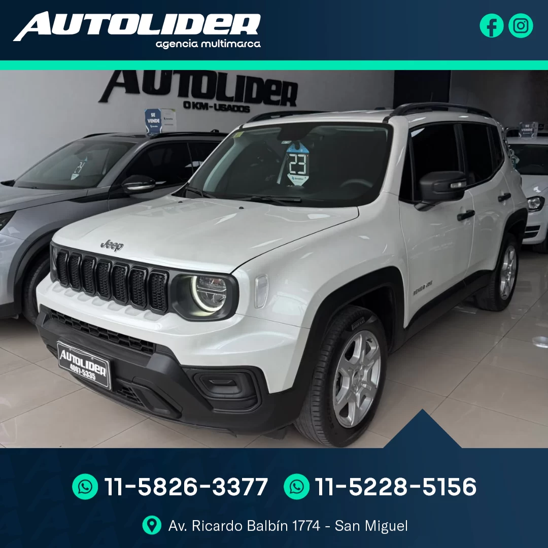 vehiculo — foto 7 — Autolíder San Miguel