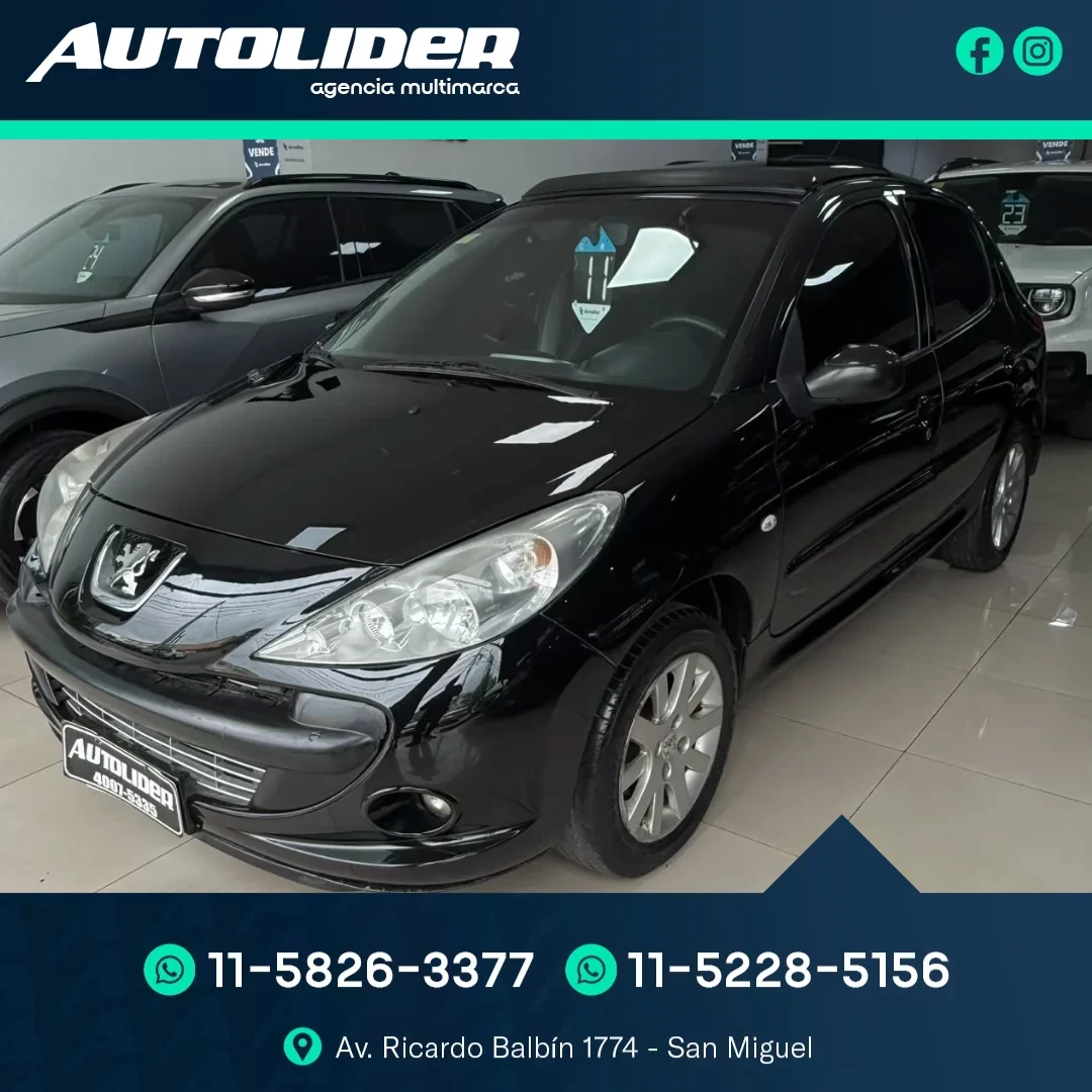 vehiculo — foto 1 — Autolíder San Miguel