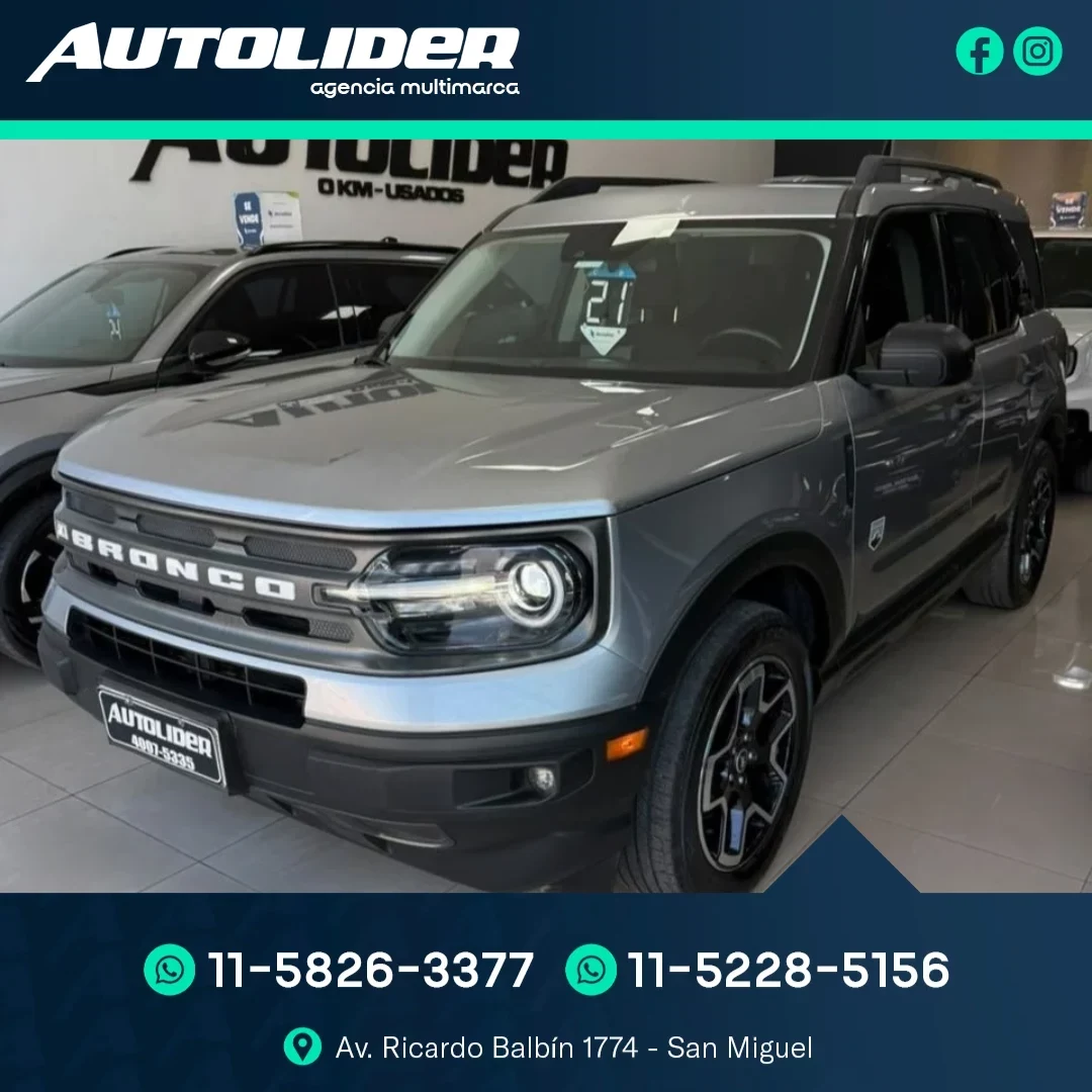 vehiculo — foto 5 — Autolíder San Miguel
