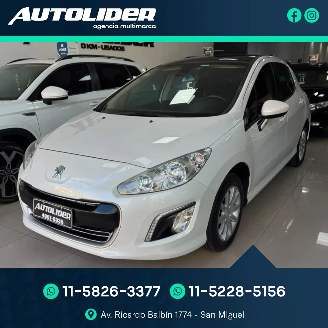 vehiculo — foto 1 — Autolíder San Miguel