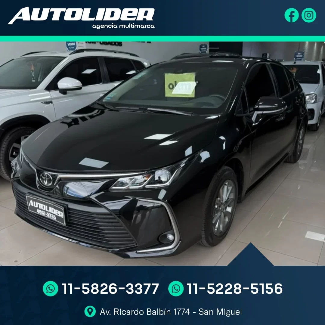 vehiculo — foto 7 — Autolíder San Miguel