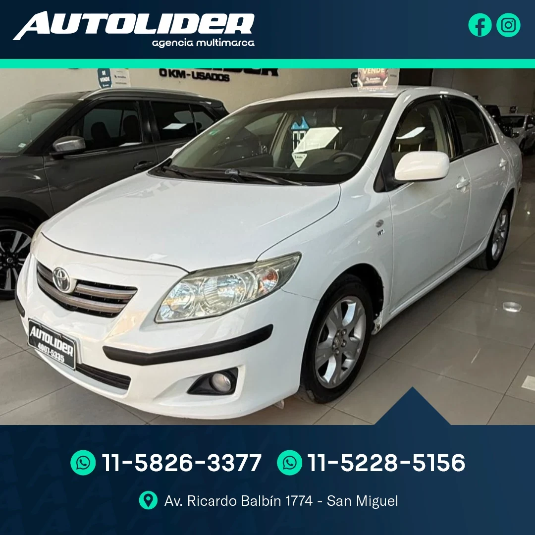 vehiculo — foto 7 — Autolíder San Miguel