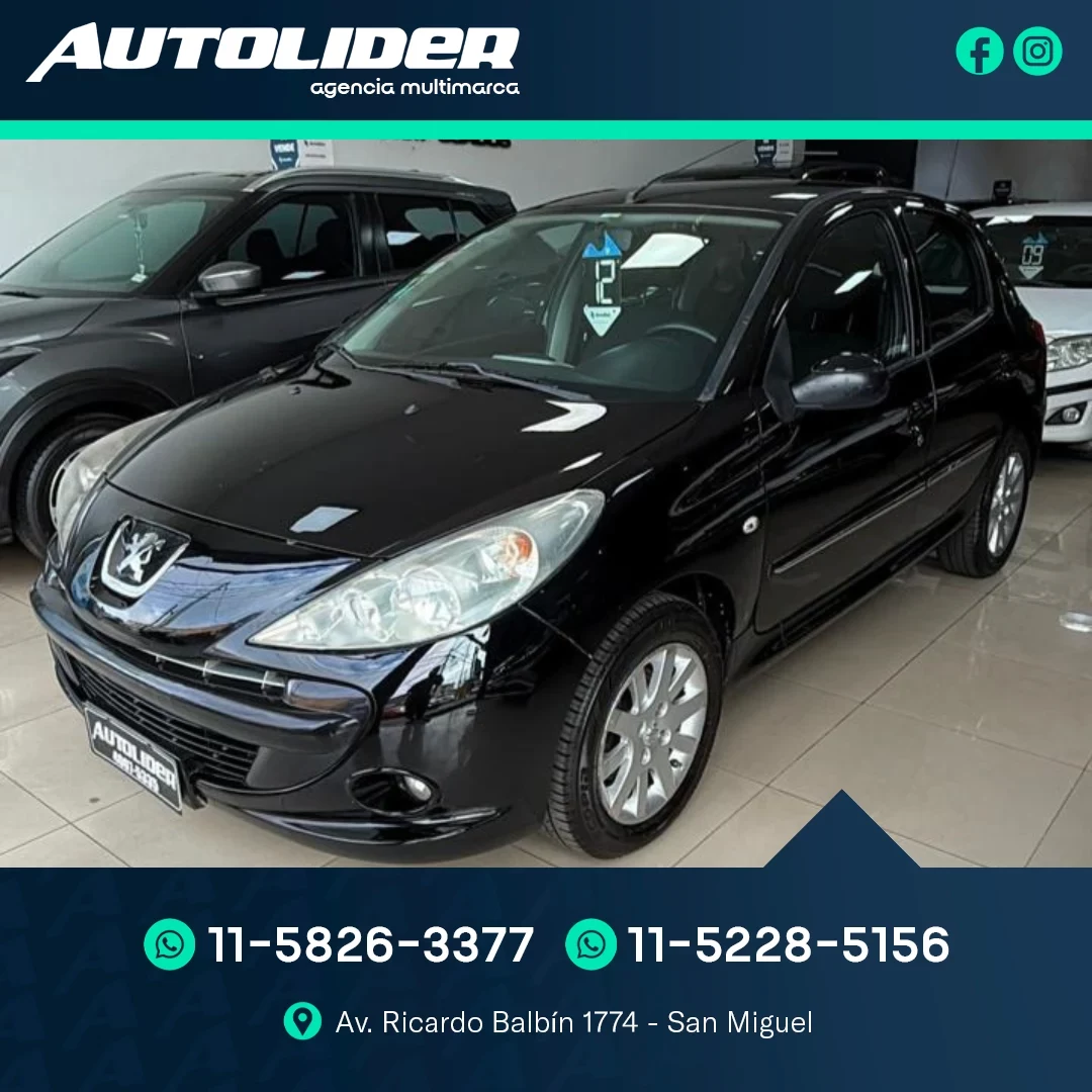 vehiculo — foto 1 — Autolíder San Miguel